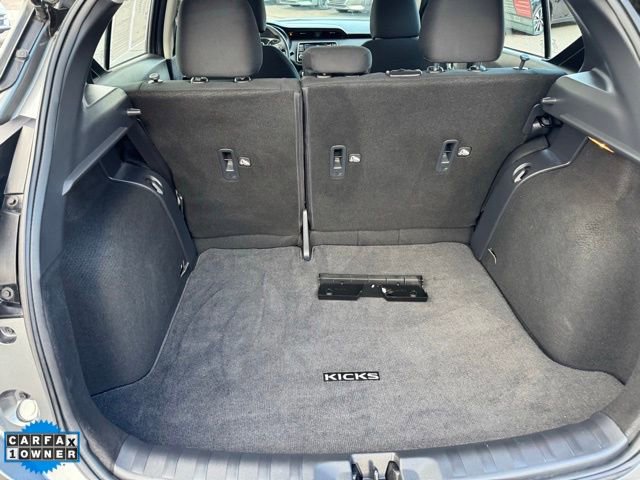 Certified 2024 Nissan Kicks S image 19