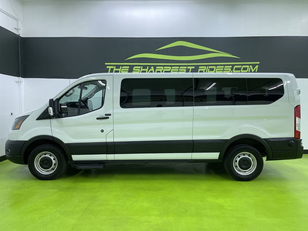 Used 2023 Ford Transit 350 XL image 6