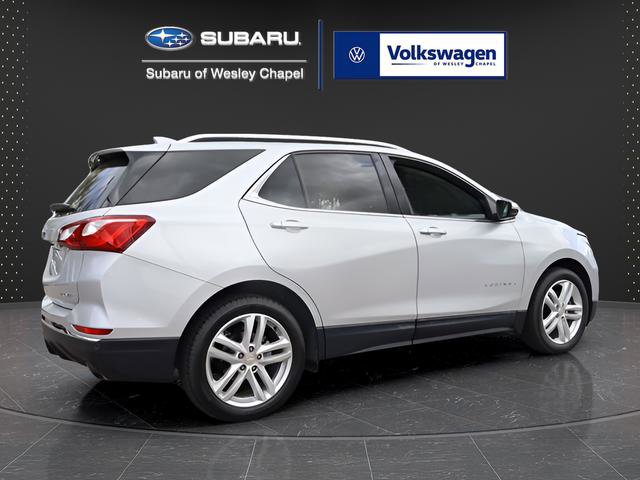 Used 2020 Chevrolet Equinox Premier image 8