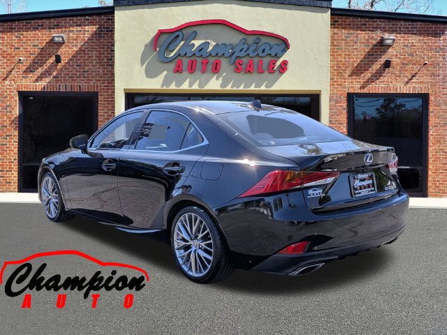 Used 2017 Lexus IS 200t RWD image 7