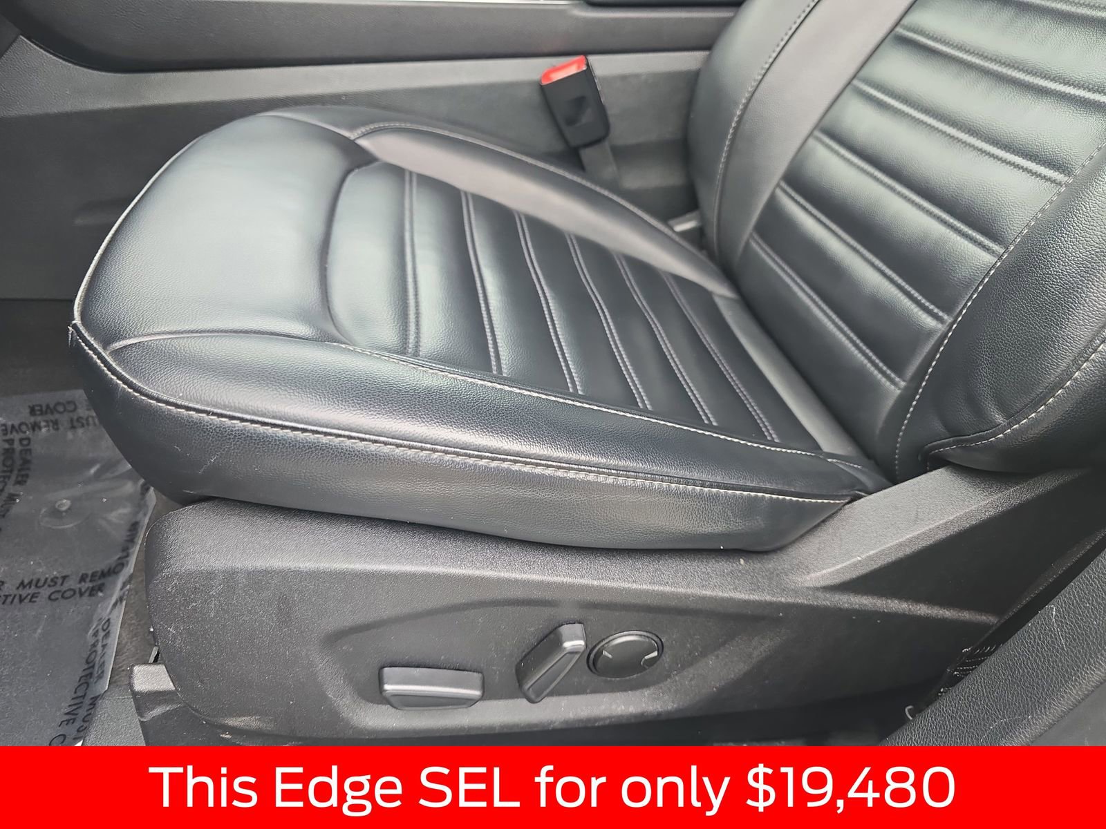 Used 2024 Ford Edge SEL image 33