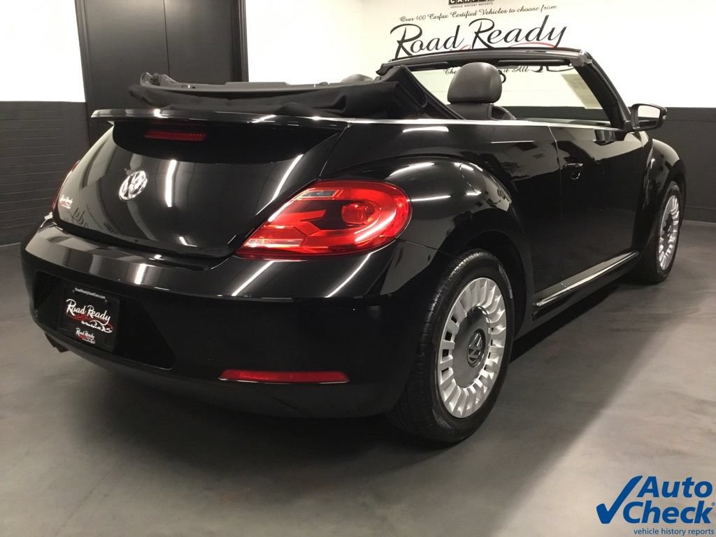 Used 2013 Volkswagen Beetle 2.5 FWD image 10