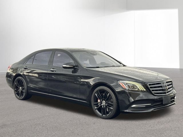 Used 2019 Mercedes-Benz S 450 Sedan image 12