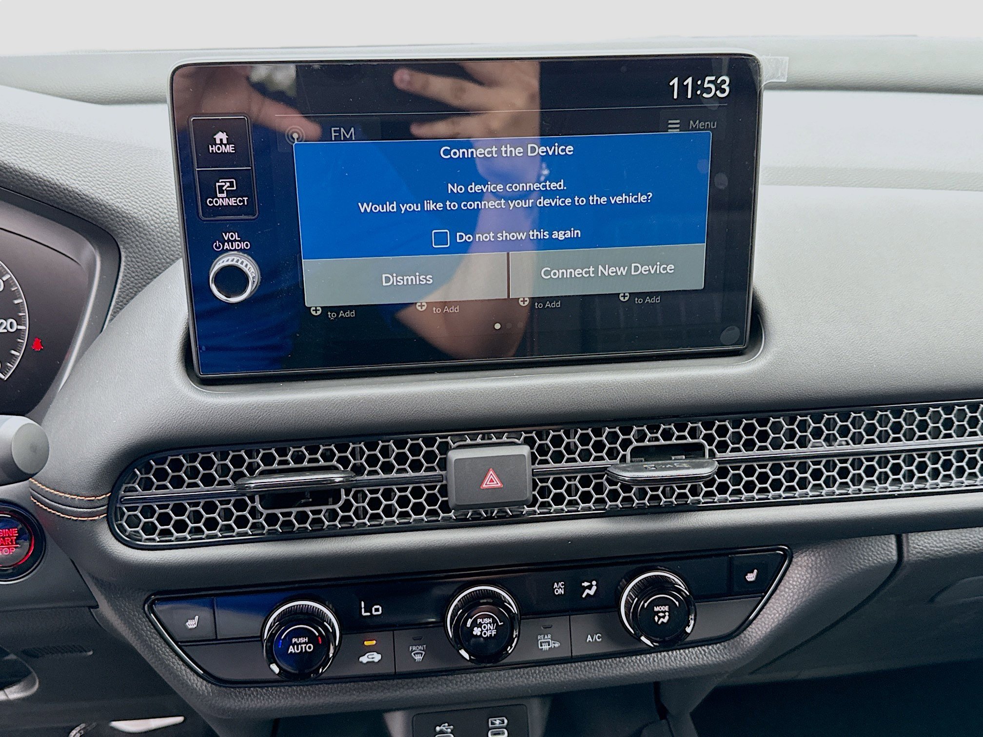 New 2026 Honda HR-V Sport image 12