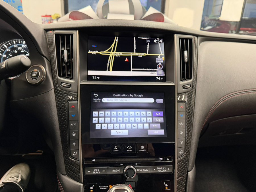 Used 2020 INFINITI Q60 Red Sport 400 w/ Proactive Package AWD/4WD image 64