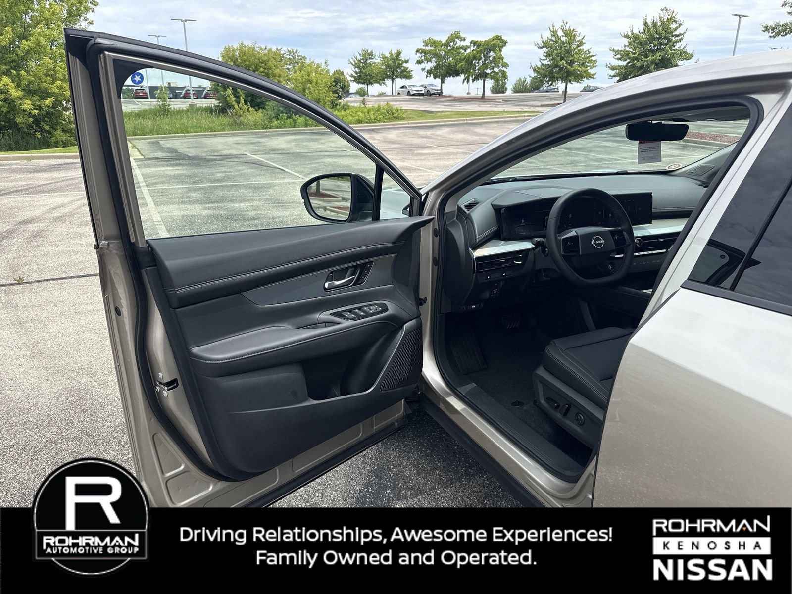 New 2026 Nissan Murano SL w/ Comfort Package AWD/4WD image 11
