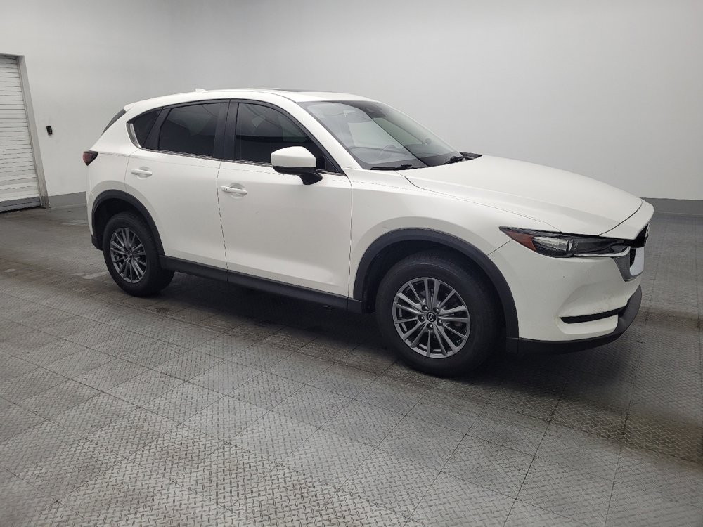 Used 2017 MAZDA CX-5 Touring w/ Preferred Equipment Package image 11