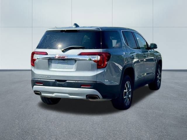 Used 2023 GMC Acadia SLE FWD image 18