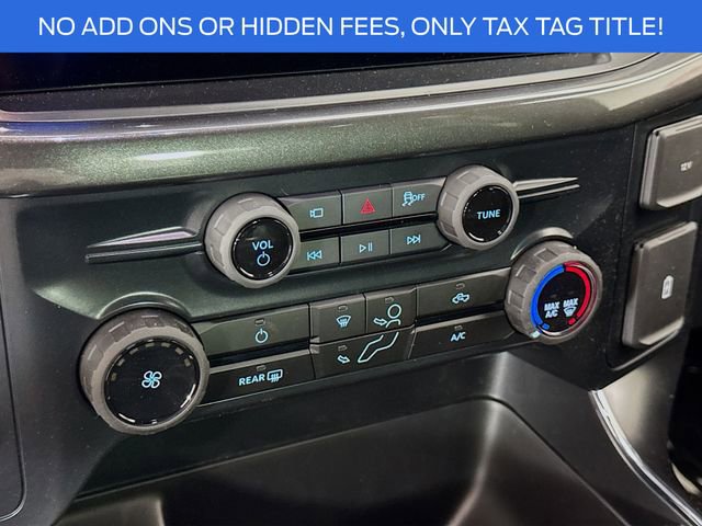 New 2025 Ford F150 STX w/ Equipment Group 200A image 15