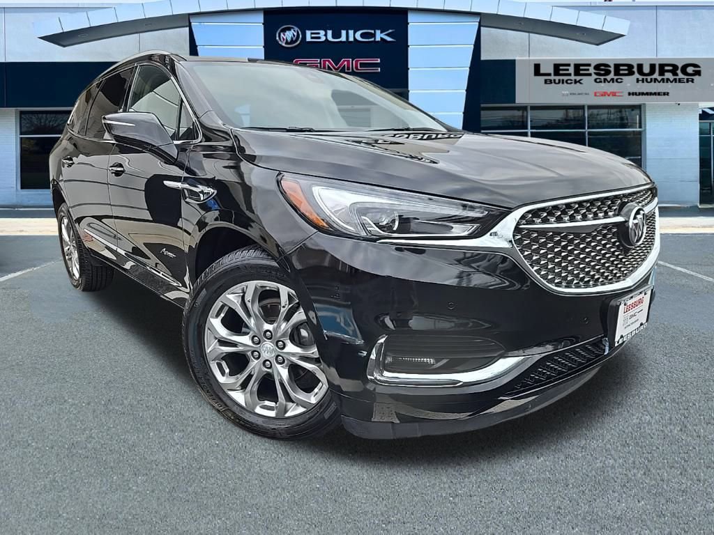 Used 2020 Buick Enclave Avenir video 1