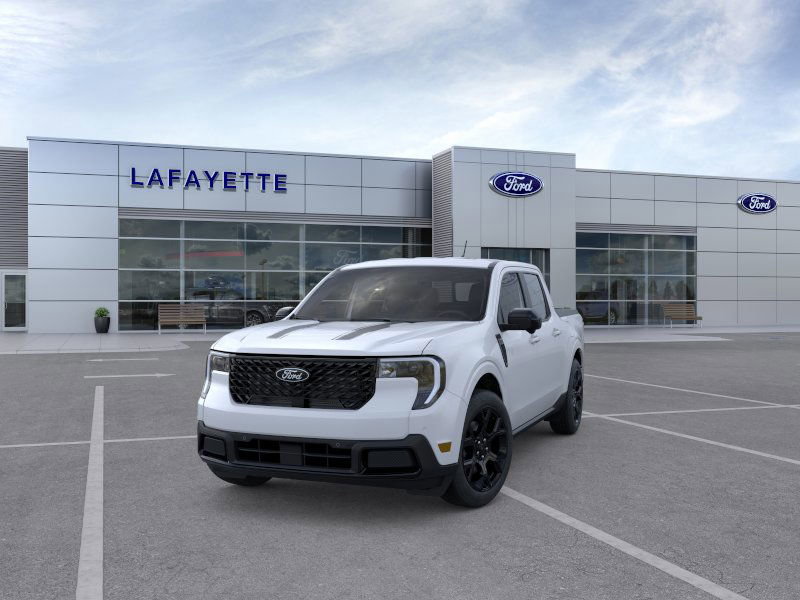 New 2025 Ford Maverick Lariat w/ Black Appearance Package image 33