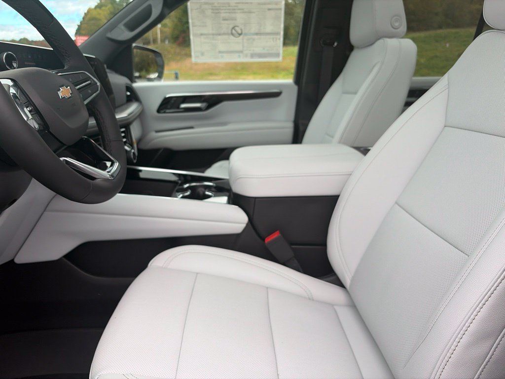 New 2027 Chevrolet Tahoe Premier w/ Advanced Technology Package AWD/4WD image 14