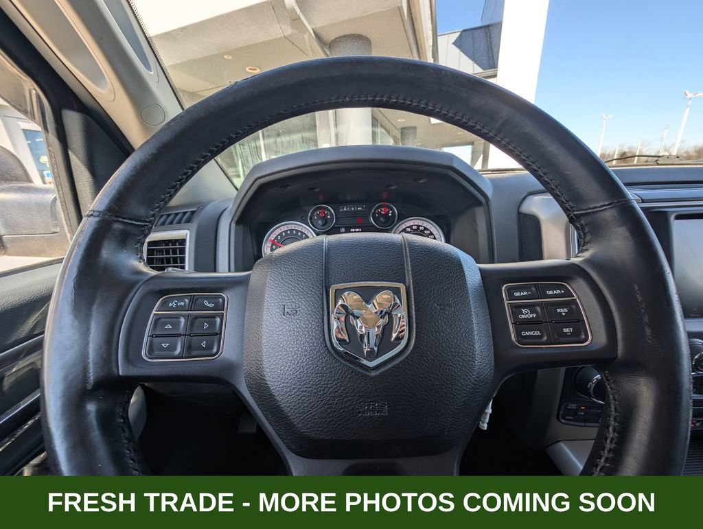 Used 2015 RAM 1500 Big Horn image 20