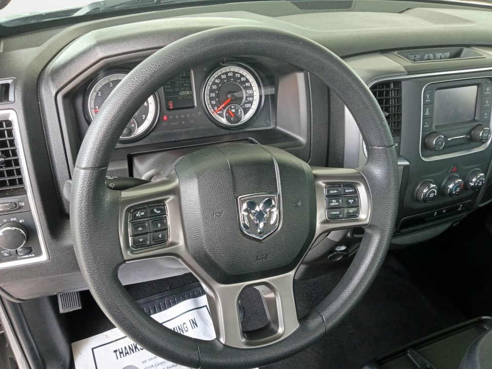 Used 2024 RAM 1500 Classic Warlock RWD image 13