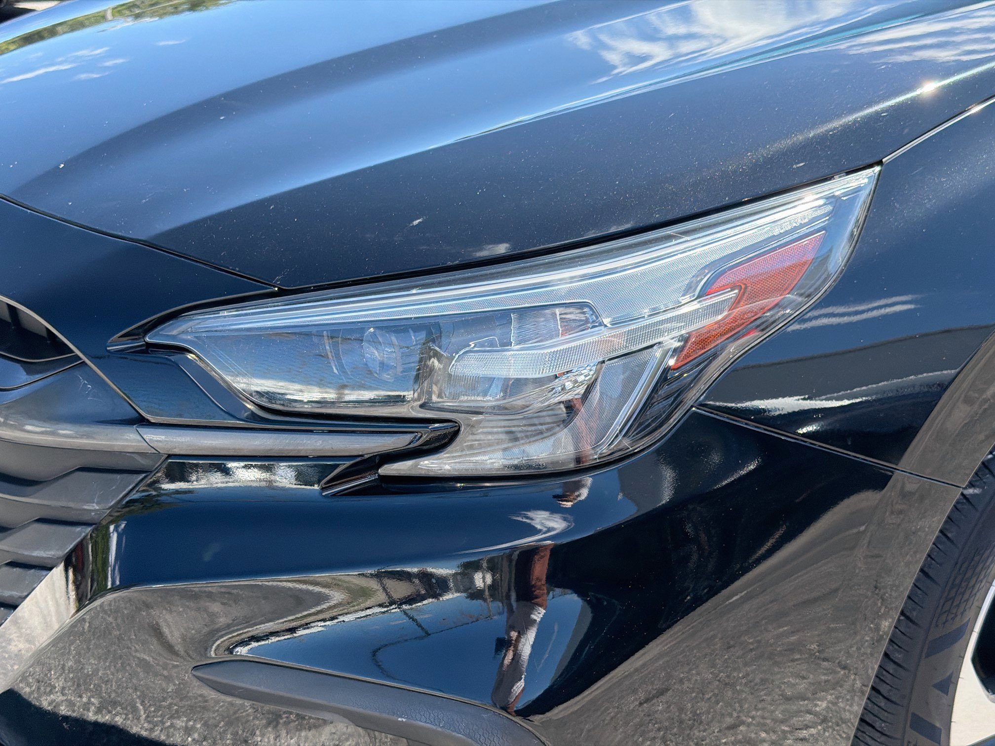 Used 2023 Subaru Legacy Premium AWD/4WD image 9