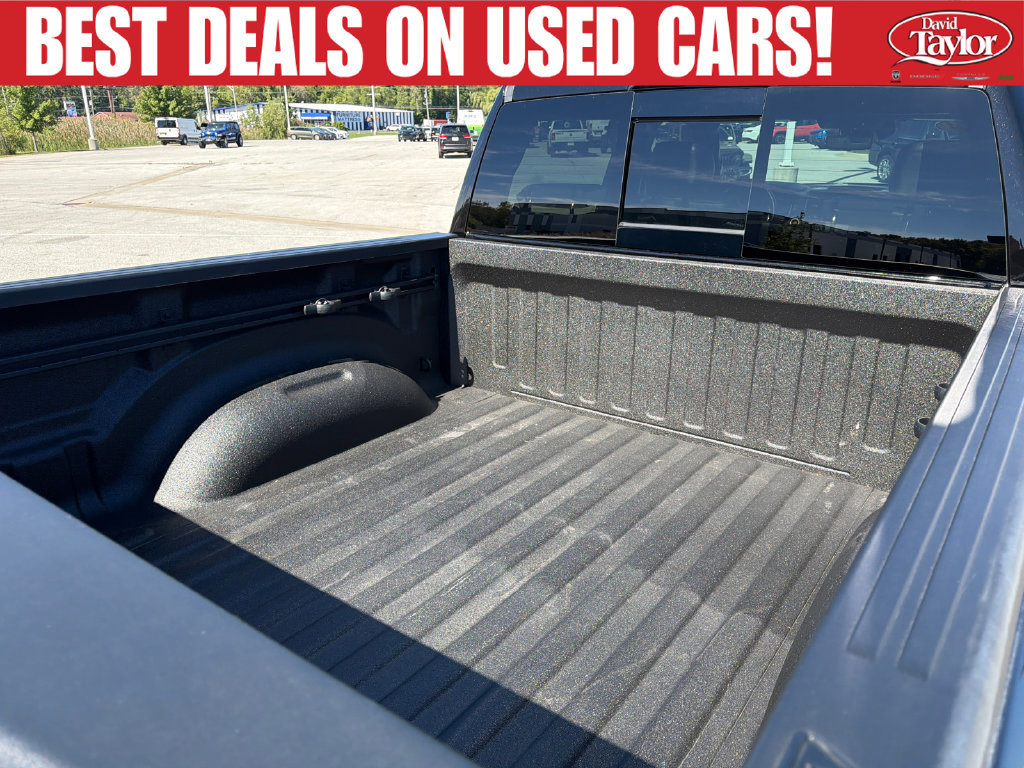 Used 2024 RAM 1500 TRX w/ TRX Level 2 Equipment Group AWD/4WD image 43