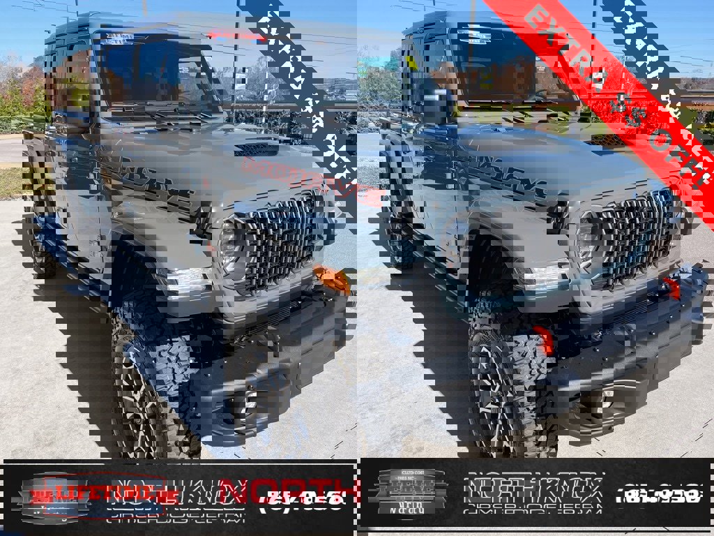 New 2026 Jeep Gladiator Mojave image 30