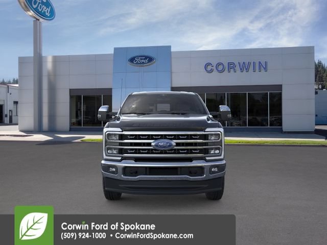 New 2026 Ford F250 Lariat w/ Chrome Package AWD/4WD image 8
