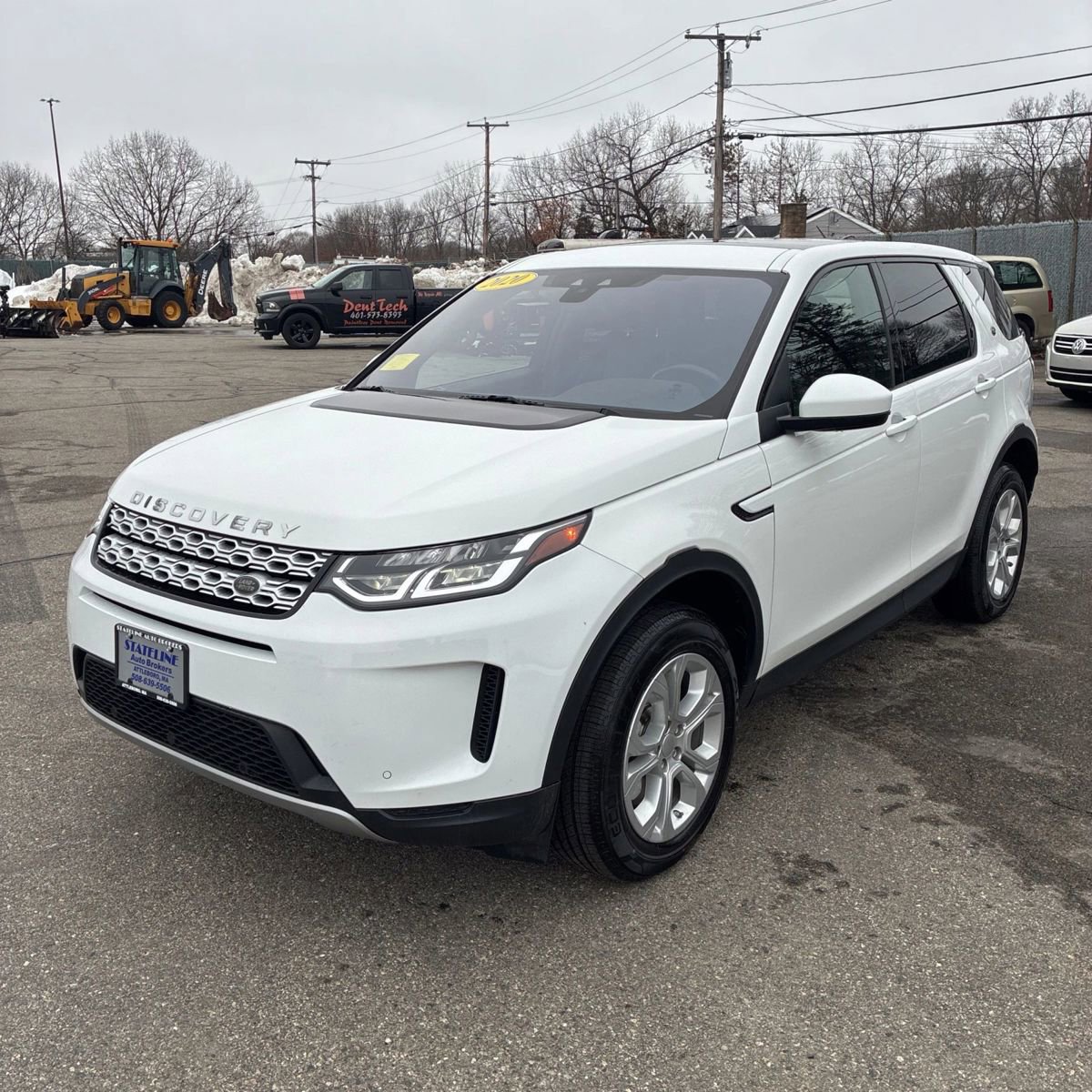 Used 2020 Land Rover Discovery Sport S image 1