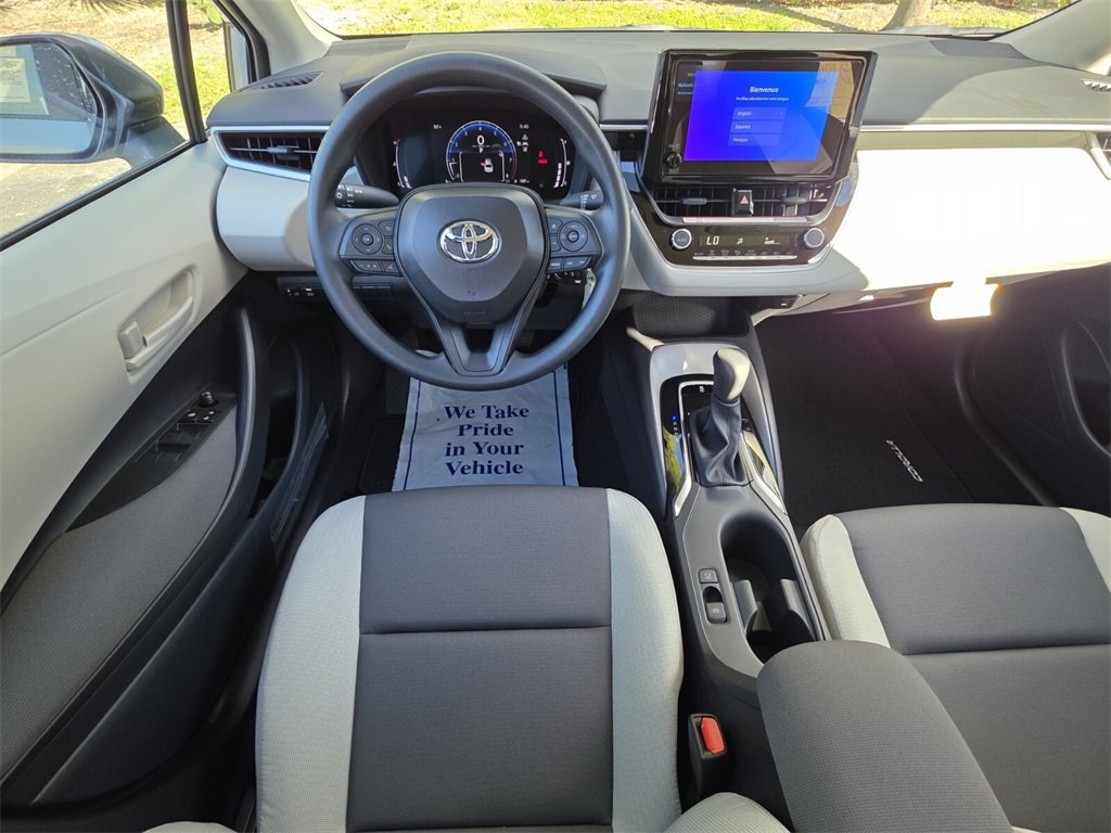 New 2026 Toyota Corolla LE image 6