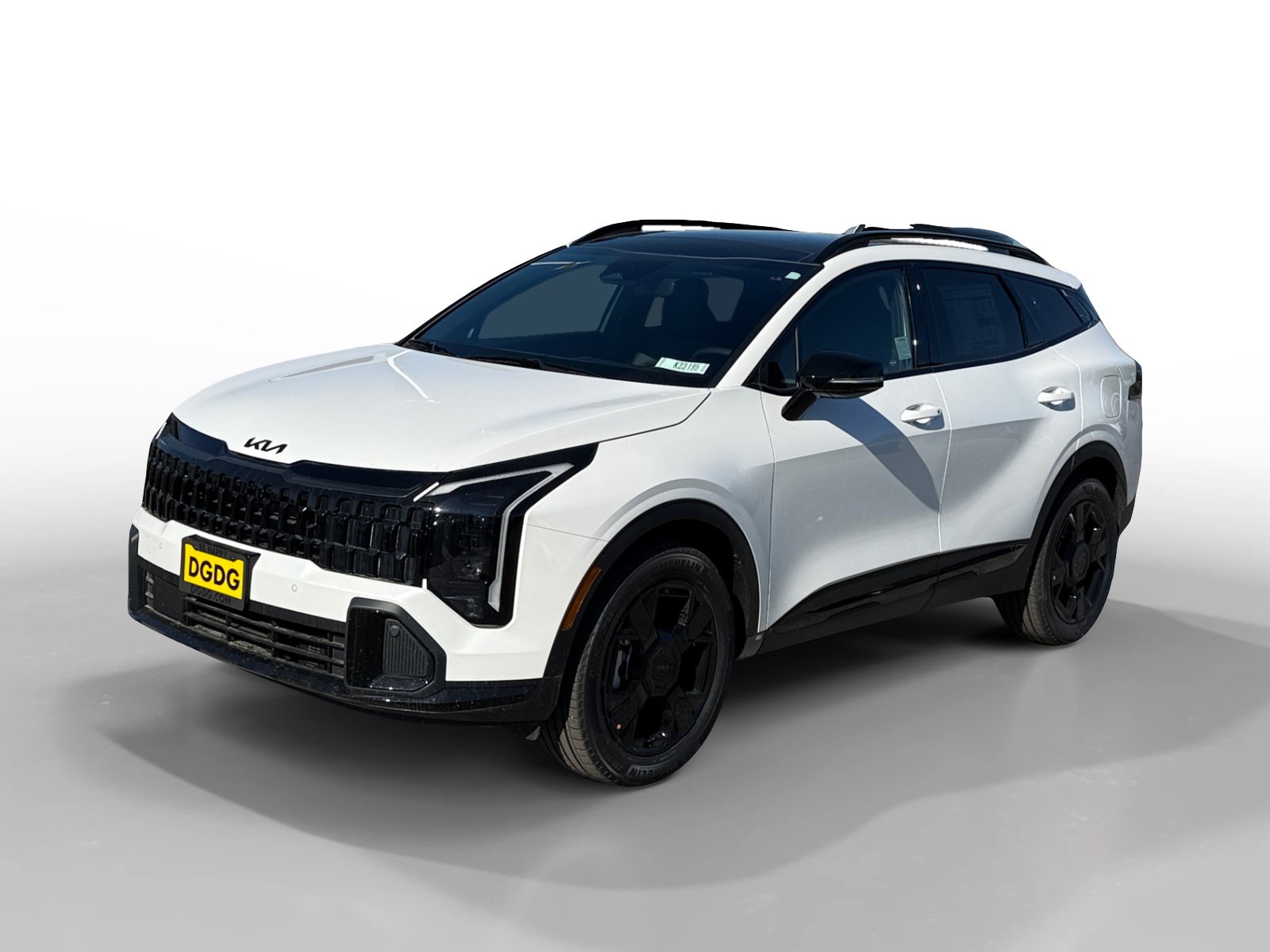 New 2026 Kia Sportage X-Line