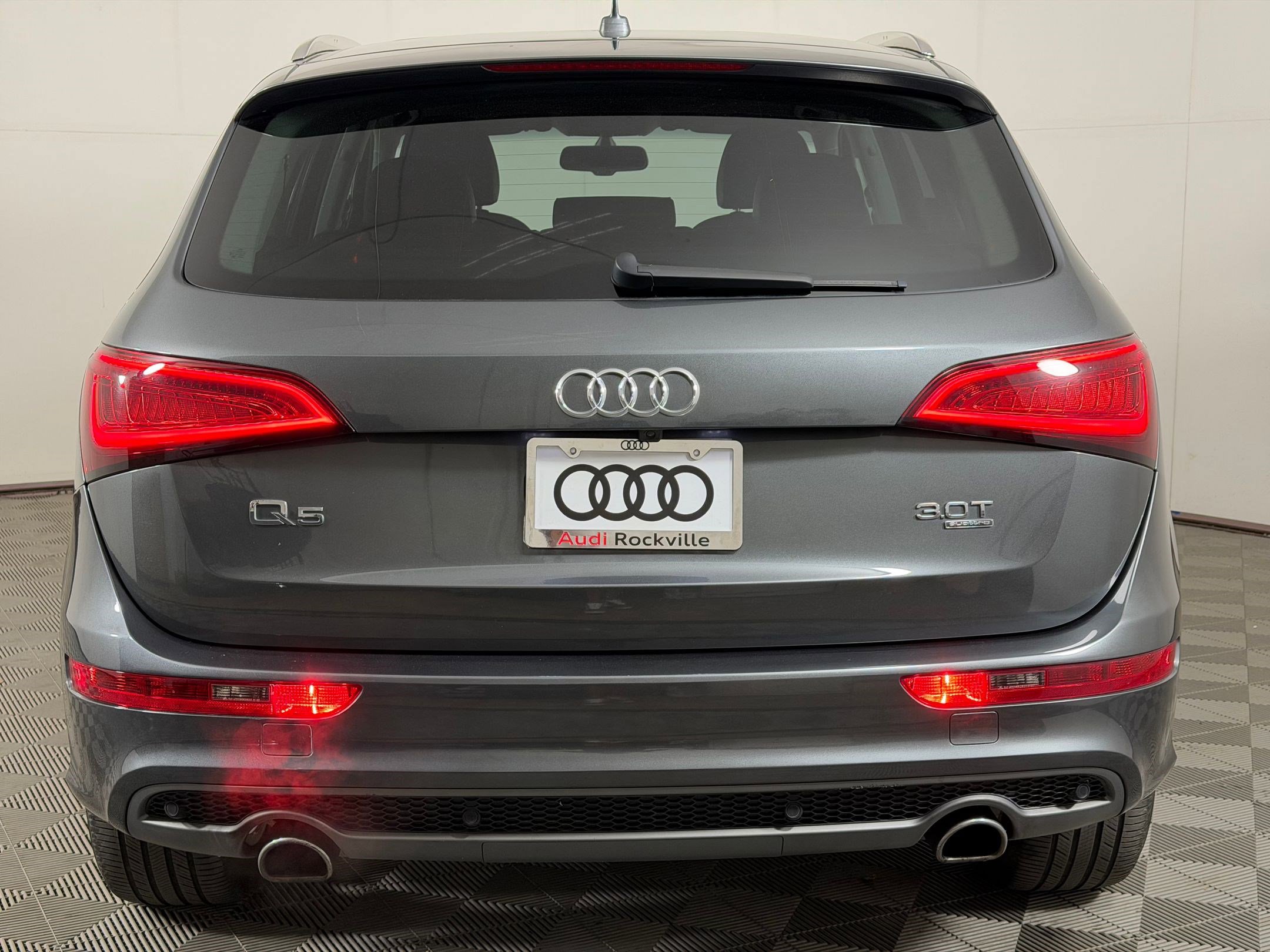 Used 2014 Audi Q5 3.0T Premium Plus image 10