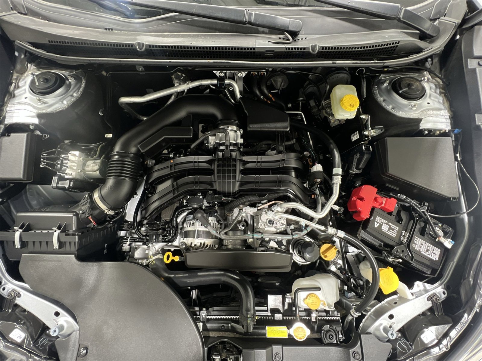 Certified 2025 Subaru Legacy Limited image 26