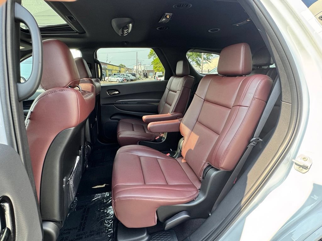 New 2026 Dodge Durango GT AWD/4WD image 15