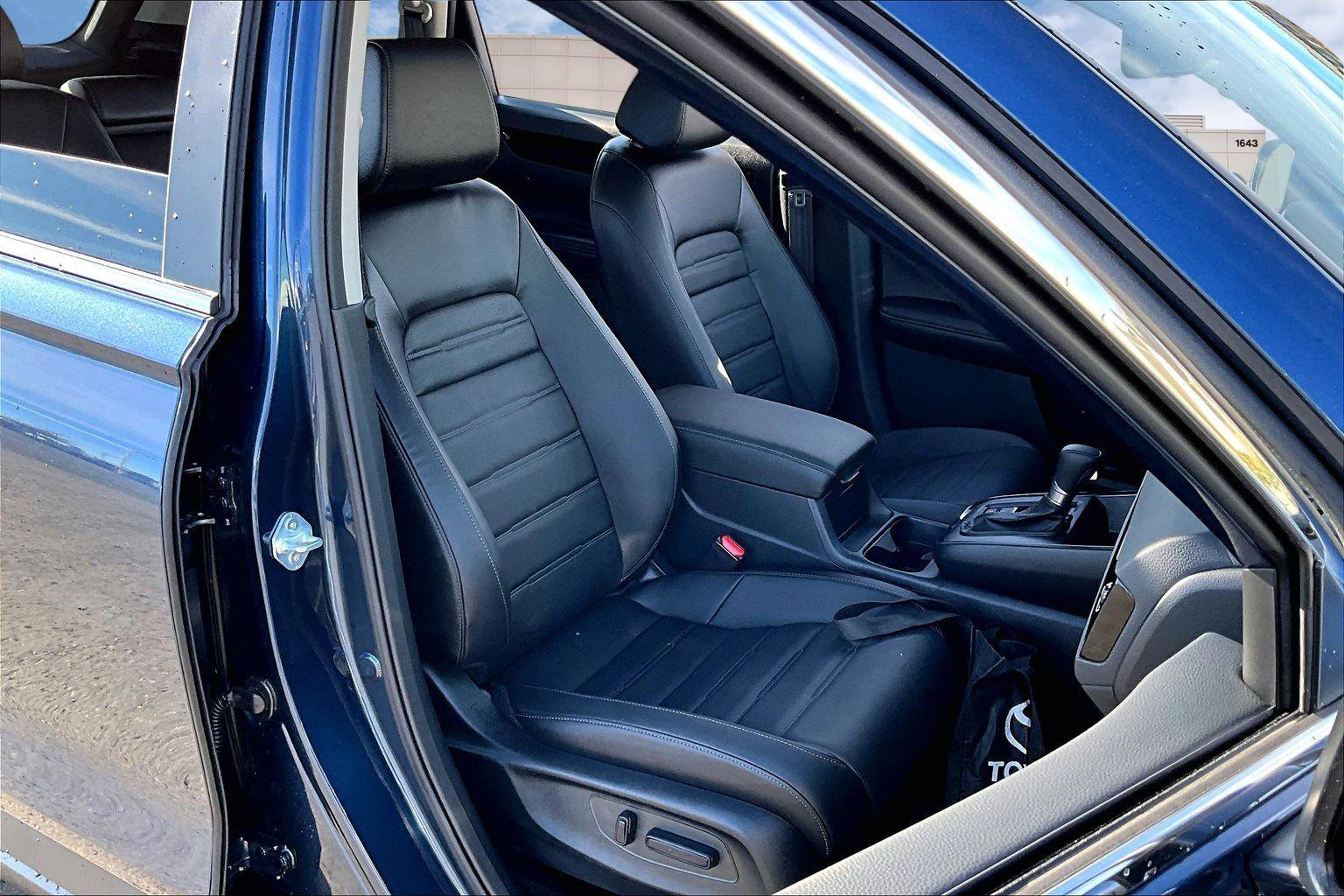 Used 2026 Honda CR-V EX-L image 7