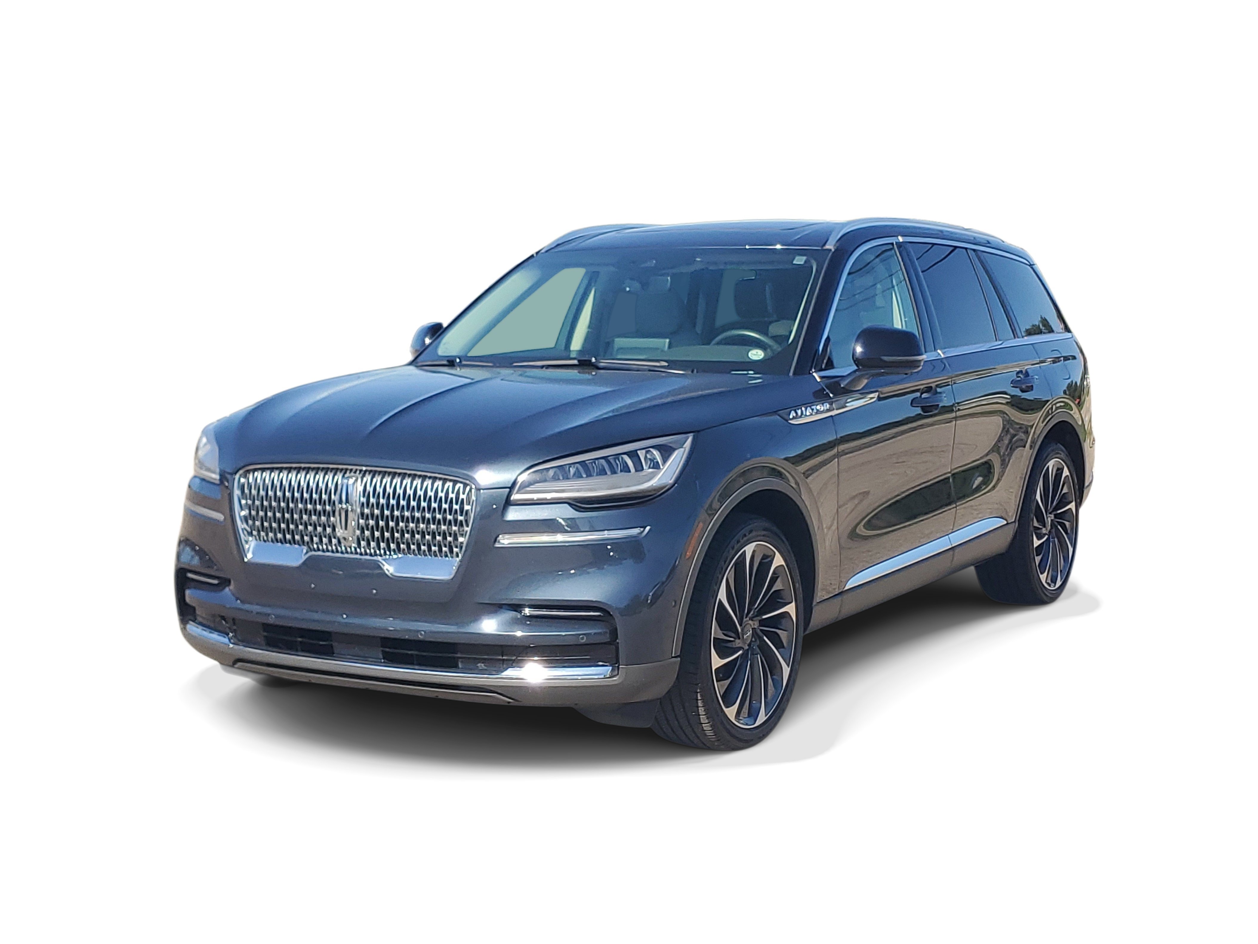 Used 2024 Lincoln Aviator Reserve w/ Equipment Group 201A AWD/4WD image 3