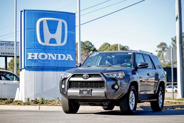 Used 2018 Toyota 4Runner SR5 Premium