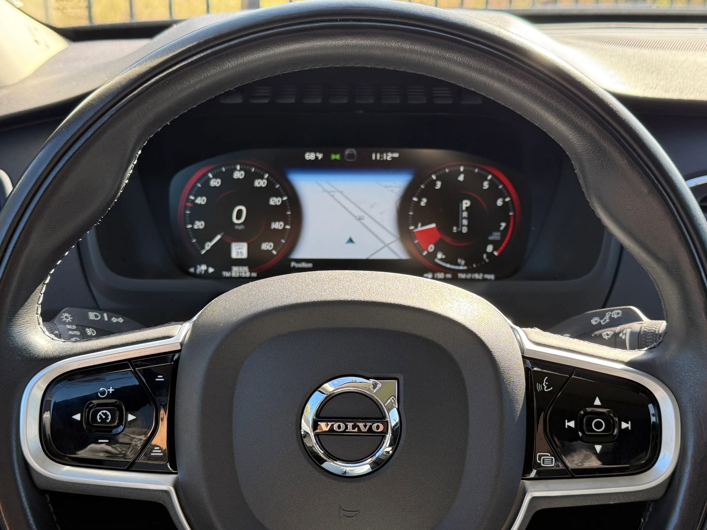 Used 2022 Volvo XC90 T5 Momentum w/ Climate Package image 13