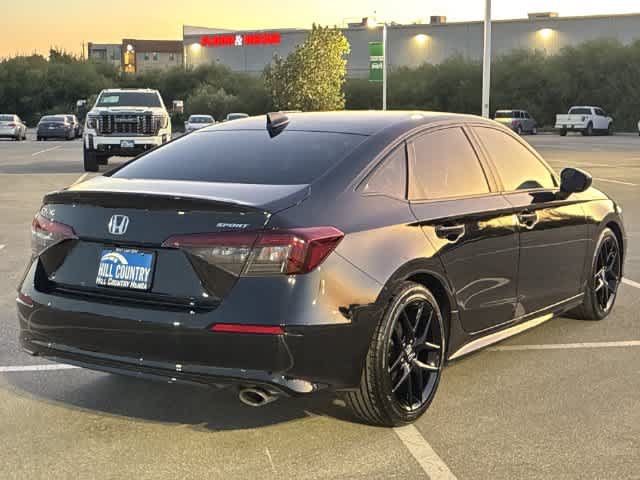 Used 2025 Honda Civic Sport image 6