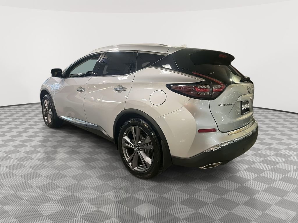 Certified 2023 Nissan Murano Platinum w/ Cargo Package image 5