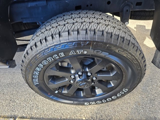 Used 2025 RAM 2500 Big Horn image 7