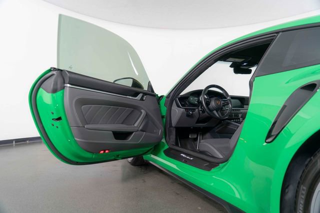 Used 2021 Porsche 911 Turbo S image 14