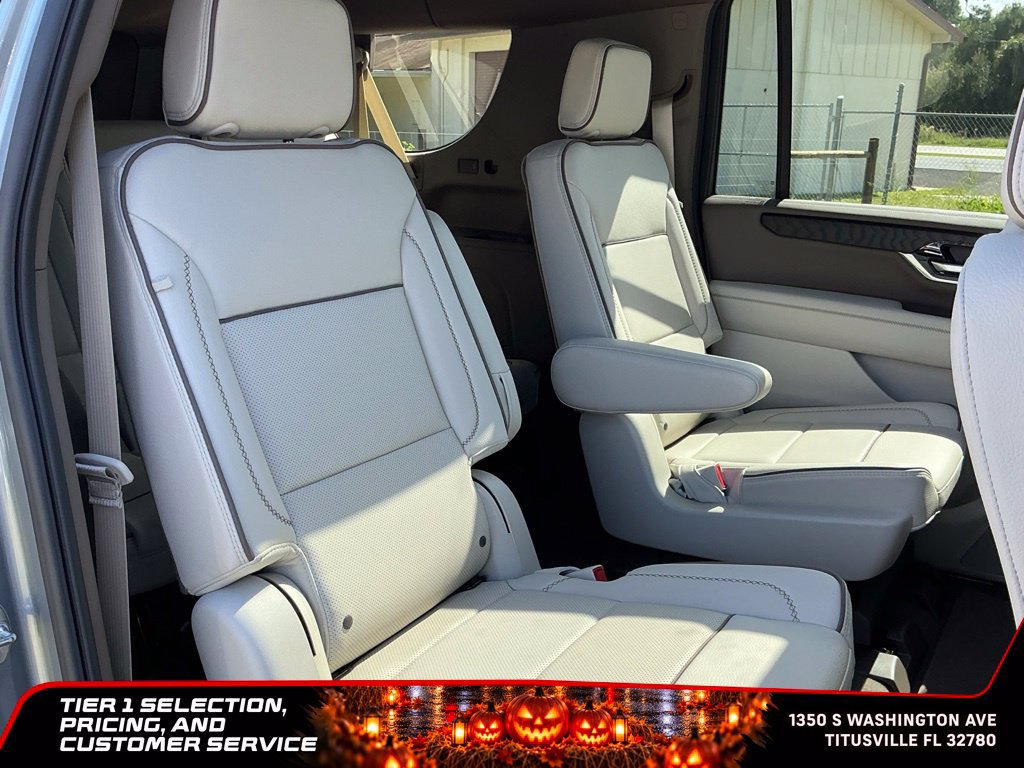 New 2026 GMC Yukon XL Denali w/ Sun & Power Step Package AWD/4WD image 21