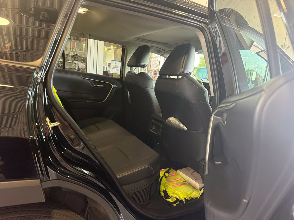 Used 2024 Toyota RAV4 XLE Premium AWD/4WD image 14