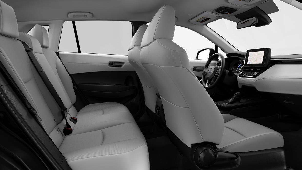 New 2026 Toyota Corolla Cross LE image 42