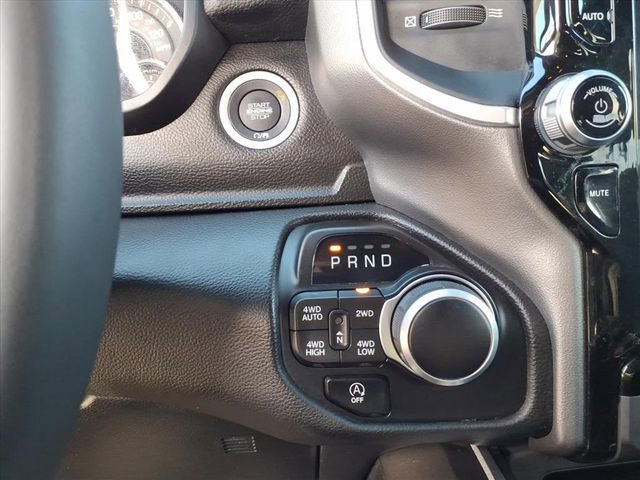 Used 2023 RAM 1500 Big Horn image 23