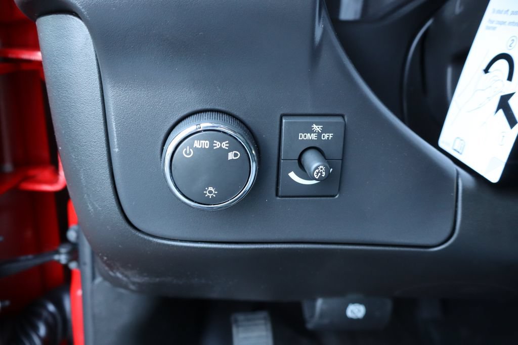 New 2026 Chevrolet Express 2500 w/ Driver Convenience Package RWD image 19