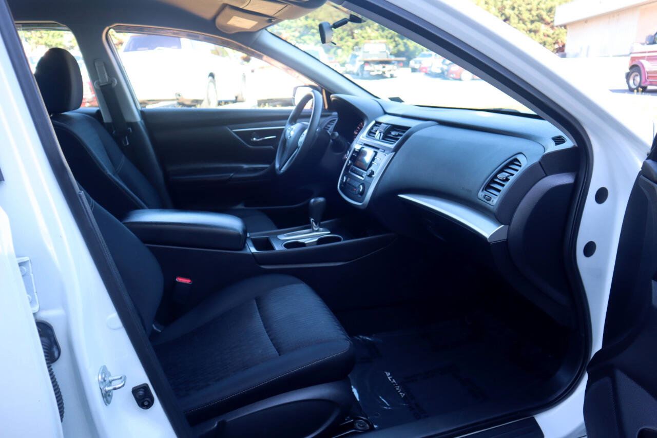 Used 2017 Nissan Altima 2.5 S w/ Power Driver Seat Package image 37