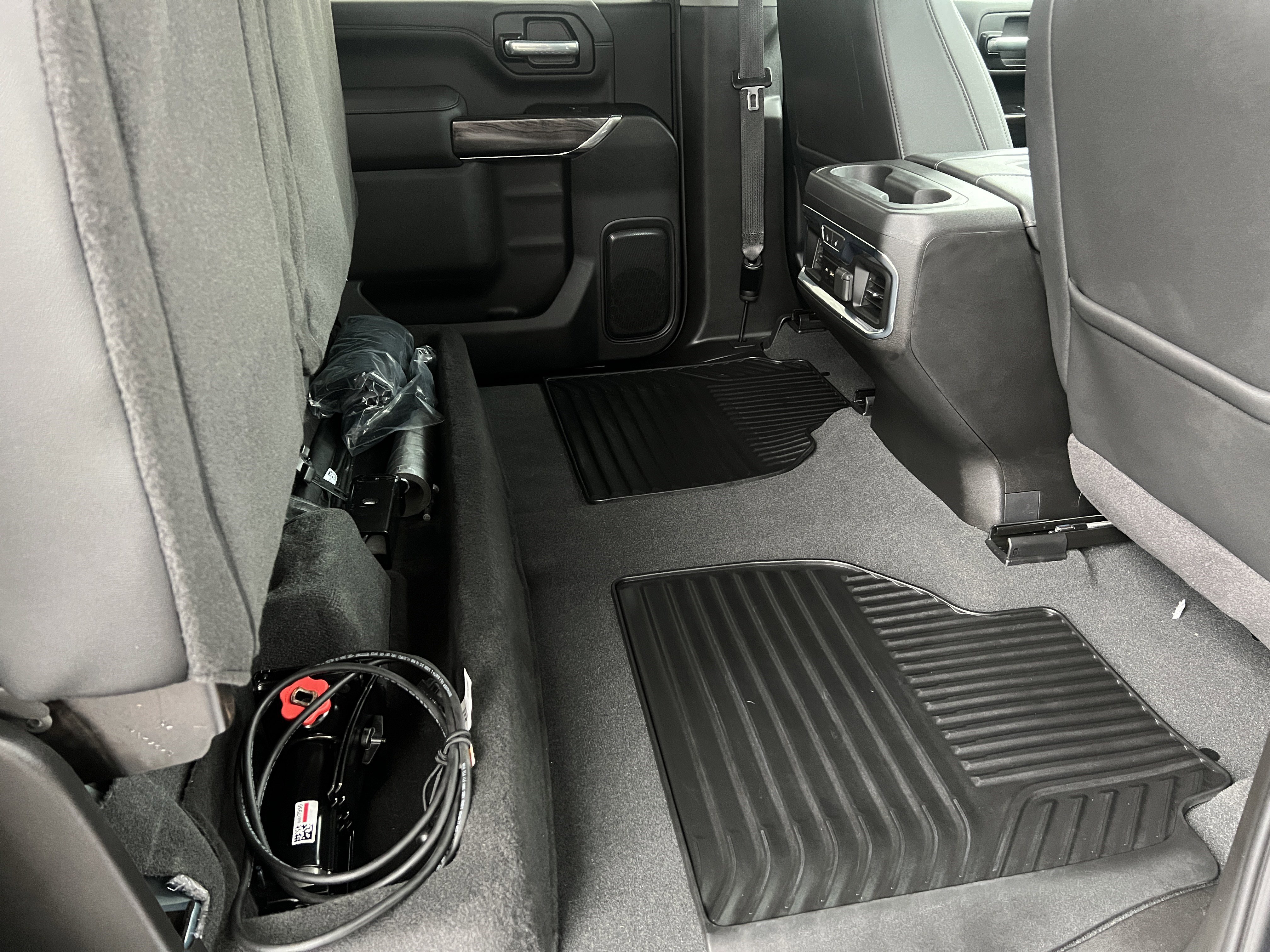 Used 2021 Chevrolet Silverado 3500 LTZ w/ LTZ Premium Package image 22