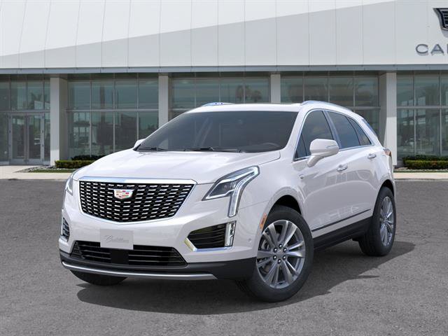 New 2026 Cadillac XT5 Premium Luxury w/ Driver Assist Package FWD image 7
