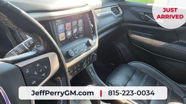 Used 2019 GMC Acadia Denali w/ Technology Package AWD/4WD image 14