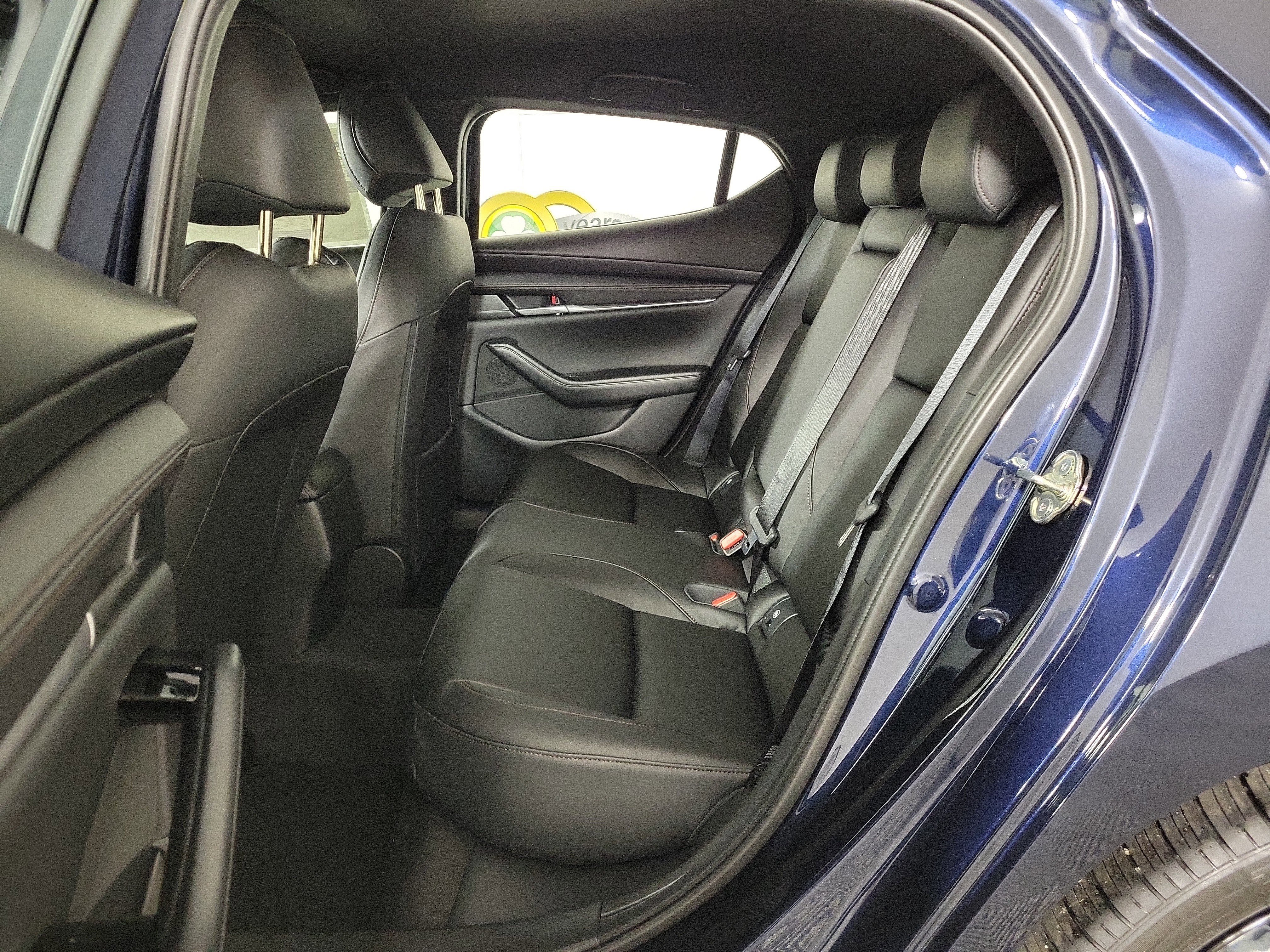 New 2026 MAZDA MAZDA3 s Sport image 12