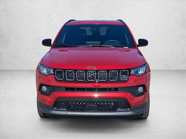 New 2026 Jeep Compass Latitude video 2