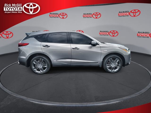 Used 2023 Acura RDX A-Spec AWD/4WD image 9