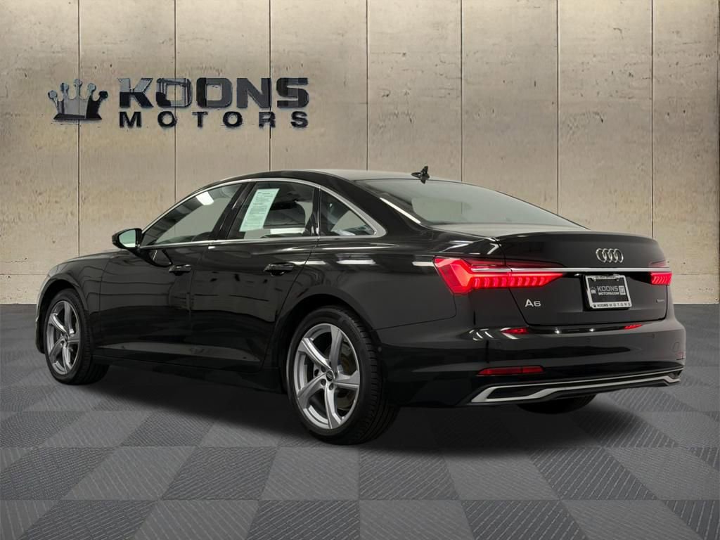 Used 2024 Audi A6 Premium Plus AWD/4WD image 6