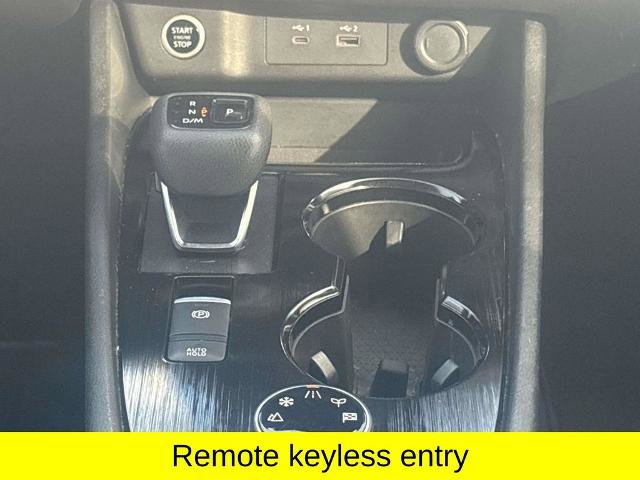Certified 2021 Nissan Rogue SV AWD/4WD image 17
